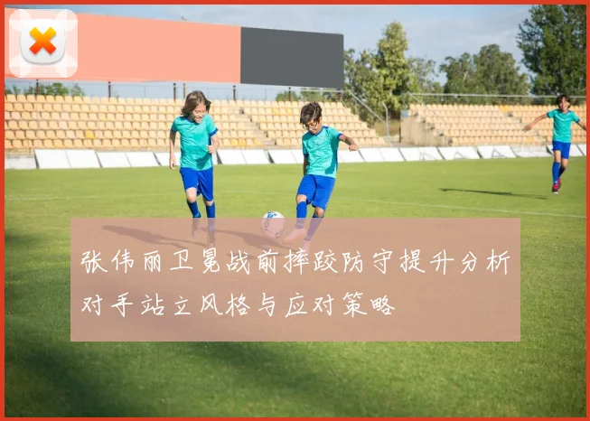 张伟丽卫冕战前摔跤防守提升分析对手站立风格与应对策略