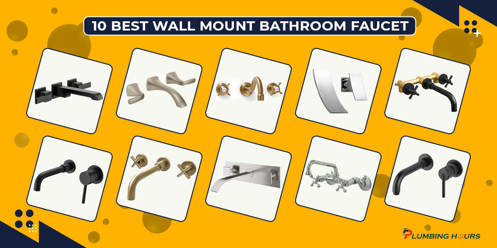 Best Wall Mount Bathroom Faucet